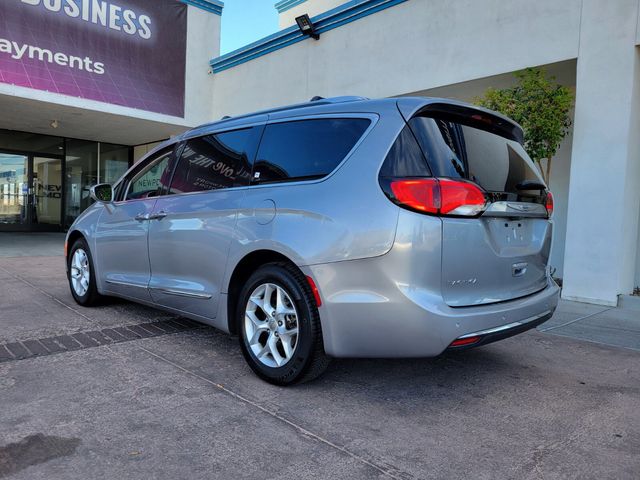 2020 Chrysler Pacifica Limited FWD - 22164332 - 2