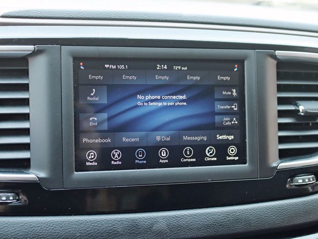 2020 Chrysler Voyager LXi FWD - 22863638 - 14