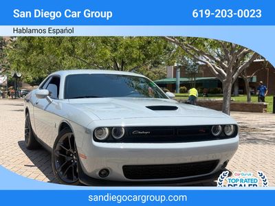 2020 Dodge Challenger
