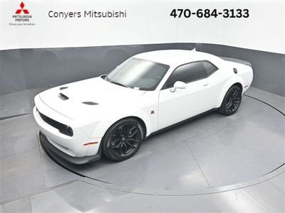 2020 Dodge Challenger - 2C3CDZFJ8LH170259
