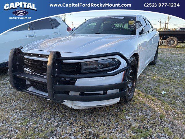 2020 Dodge Charger Police - 22800081 | Video 1