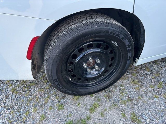 2020 Dodge Charger Police - 22800081 - 11