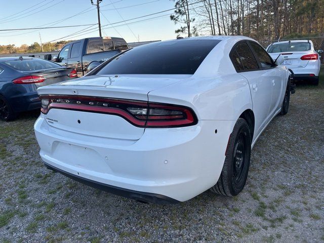 2020 Dodge Charger Police - 22800081 - 3