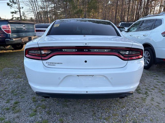 2020 Dodge Charger Police - 22800081 - 4