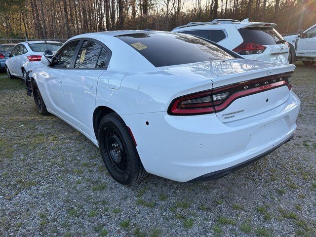 2020 Dodge Charger Police - 22800081 - 5