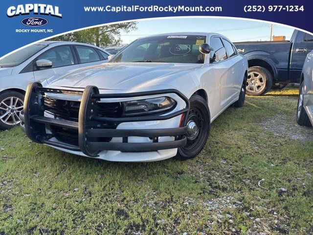 2020 Dodge Charger Police - 22800082 | Video 1