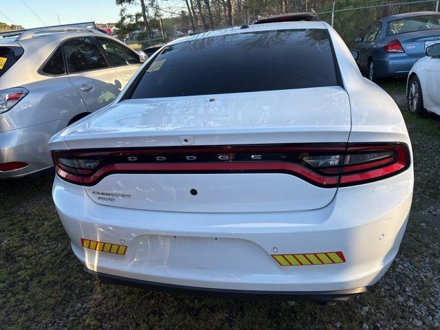 2020 Dodge Charger Police - 22800082 - 4