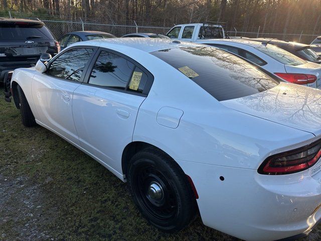 2020 Dodge Charger Police - 22800082 - 5