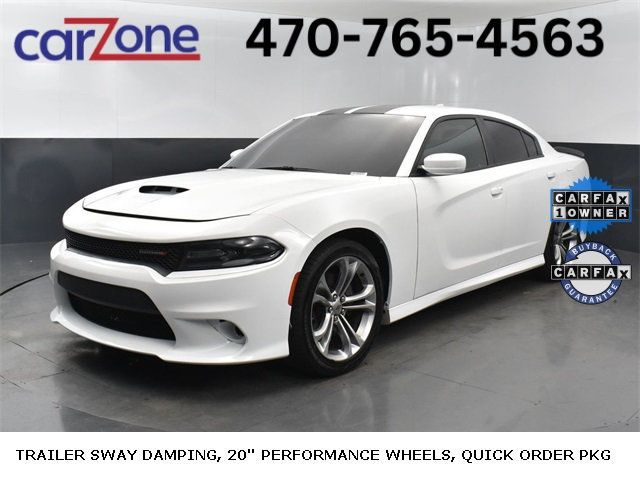 2020 Dodge Charger R/T RWD - 22867787 - 0