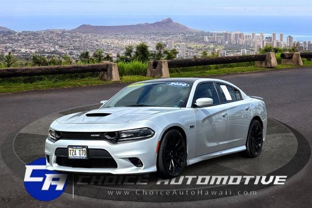 2020 Dodge Charger R/T Scat Pack - 22412095 - 0