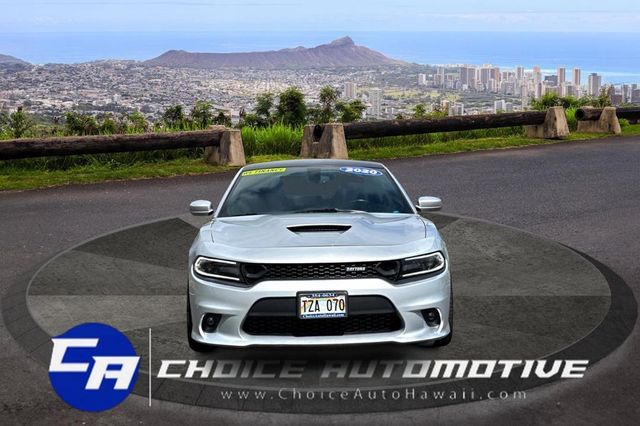 2020 Dodge Charger R/T Scat Pack - 22412095 - 9