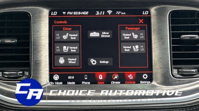 2020 Dodge Charger R/T Scat Pack - 22412095 - 20