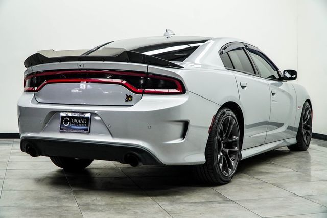 2020 Dodge Charger R/T Scat Pack - 22931505 - 11