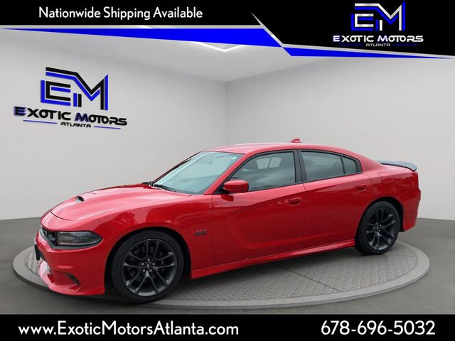 2020 Dodge Charger