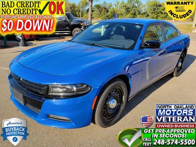 2020 Dodge Charger - 2C3CDXKT8LH183637