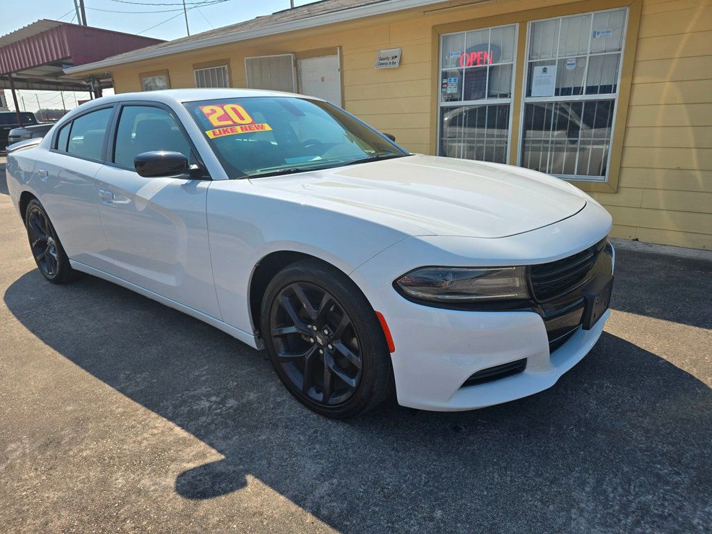 2020 Dodge Charger SXT RWD - 22916129 | Video 1