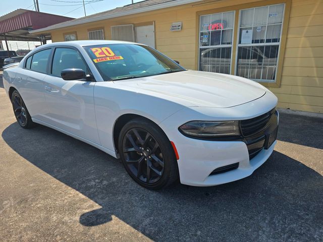 2020 Dodge Charger SXT RWD - 22916129 - 0
