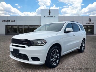 2020 Dodge Durango