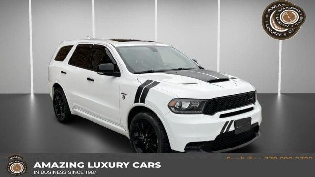 2020 Dodge Durango R/T's photo