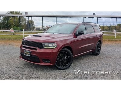 2020 Dodge Durango - 1C4SDJCT5LC412054