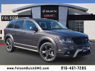2020 Dodge Journey