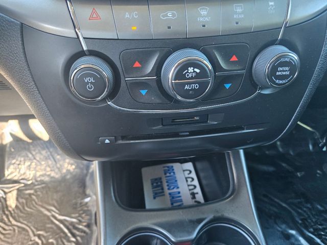 2020 Dodge Journey Crossroad FWD - 22932525 - 18