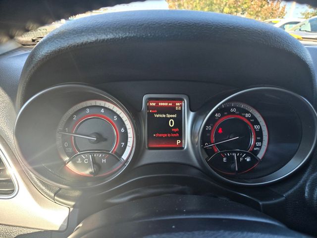 2020 Dodge Journey Crossroad FWD - 22932525 - 25