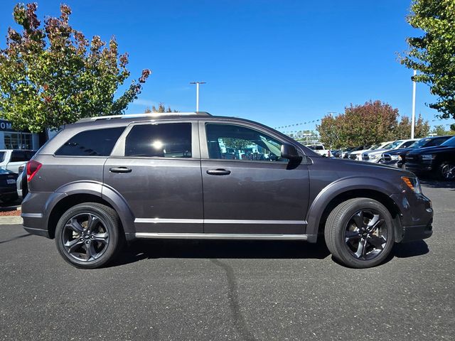 2020 Dodge Journey Crossroad FWD - 22932525 - 2