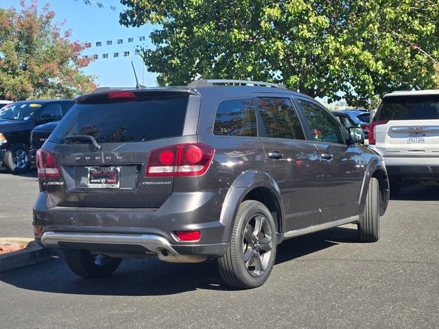 2020 Dodge Journey Crossroad FWD - 22932525 - 3