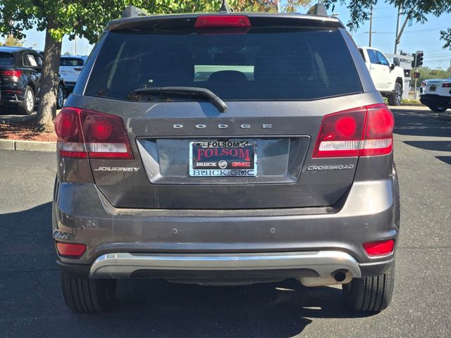 2020 Dodge Journey Crossroad FWD - 22932525 - 4