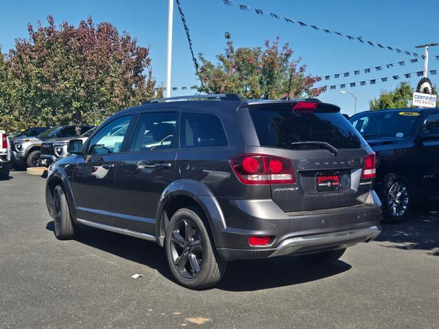 2020 Dodge Journey Crossroad FWD - 22932525 - 5