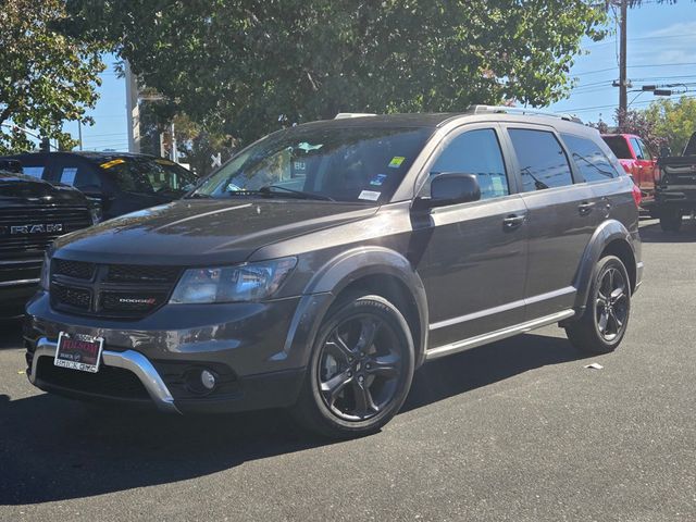 2020 Dodge Journey Crossroad FWD - 22932525 - 7