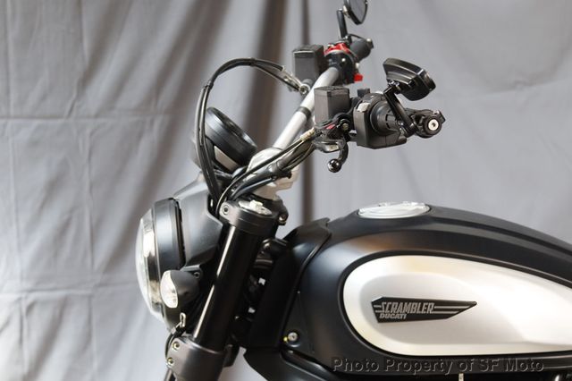 2020 Ducati Scrambler Icon Dark In Stock Now! - 22349508 - 4