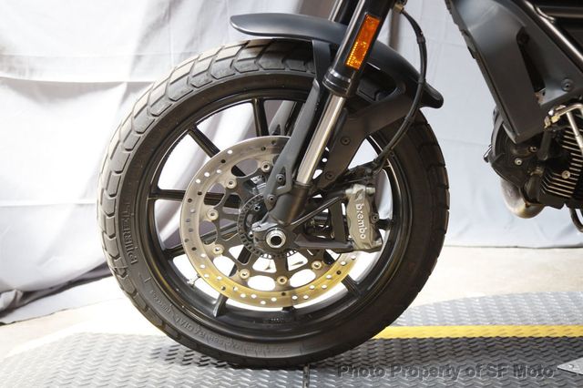 2020 Ducati Scrambler Icon Dark In Stock Now! - 22349508 - 6