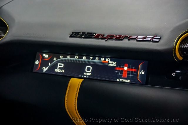 2020 Ferrari 812 Superfast *CF Racing Seats* *CF Interior* *RWS* *$466K+MSRP* - 22369959 - 10