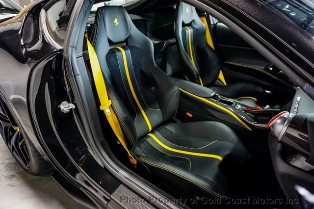 2020 Ferrari 812 Superfast *CF Racing Seats* *CF Interior* *RWS* *$466K+MSRP* - 22369959 - 44
