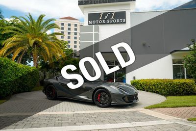 2020 Ferrari 812 Superfast - ZFF83CLA4L0258589