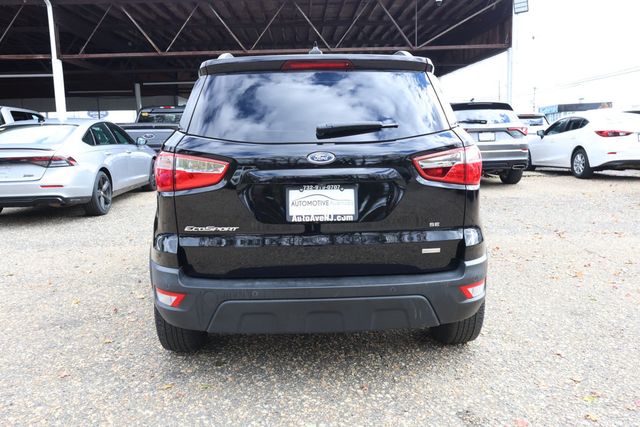 2020 Ford EcoSport SE - 22939928 - 3
