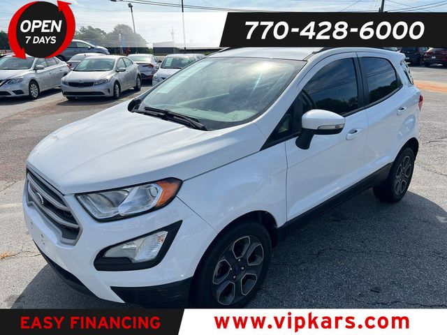 2020 Ford Ecosport