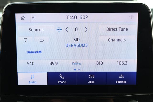 2020 Ford EcoSport SE FWD - 22939928 - 17