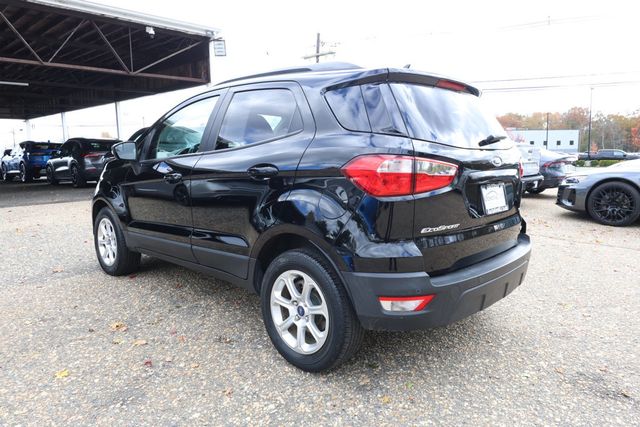 2020 Ford EcoSport SE FWD - 22939928 - 2