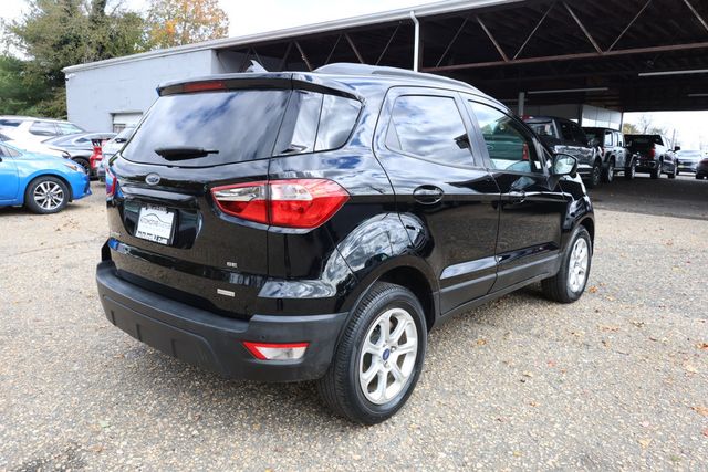 2020 Ford EcoSport SE FWD - 22939928 - 4