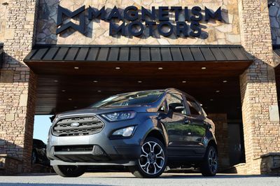 2020 Ford Ecosport