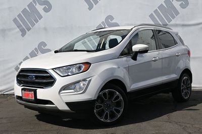 2020 Ford Ecosport