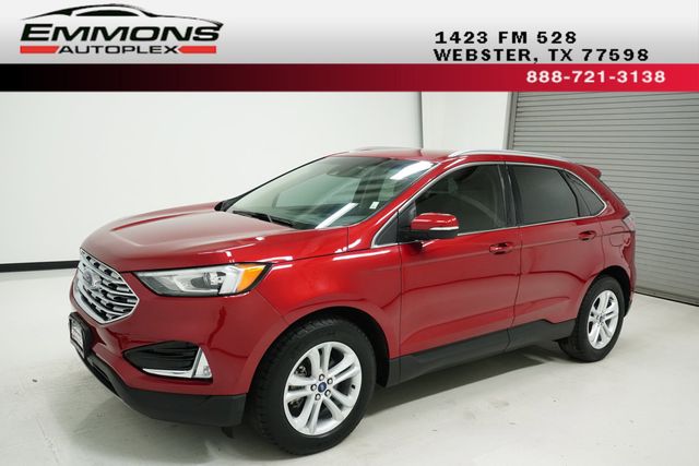 2020 Ford Edge  - 22910098 - 0