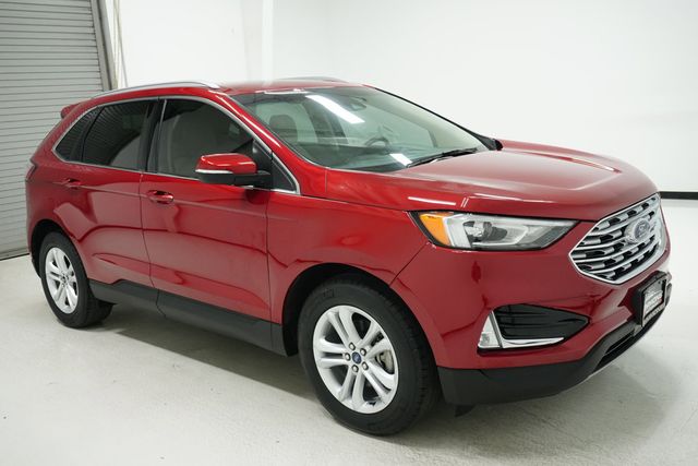 2020 Ford Edge  - 22910098 - 2
