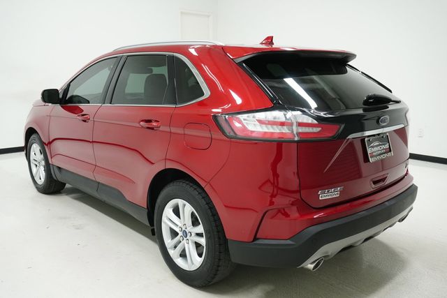 2020 Ford Edge  - 22910098 - 5