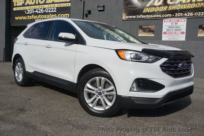 2020 Ford Edge - 2FMPK4J92LBB52308