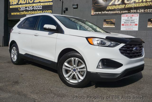 2020 Ford Edge SEL AWD - 22935861 - 0
