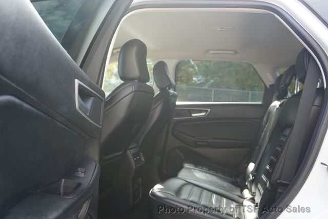 2020 Ford Edge SEL AWD - 22935861 - 11
